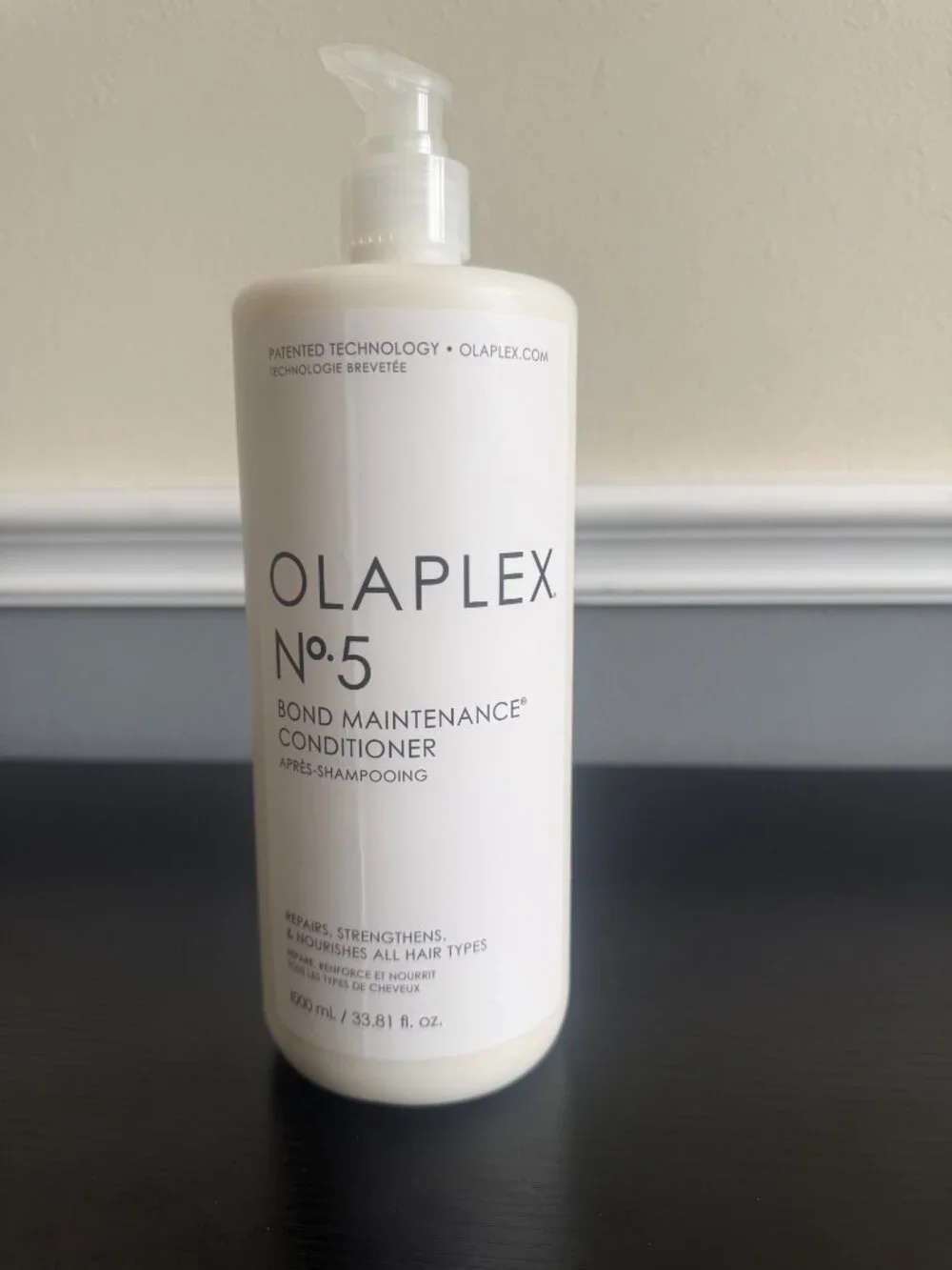 OLAPLEX Nº.5 Bond Maintenance® Conditioner 33.8 oz